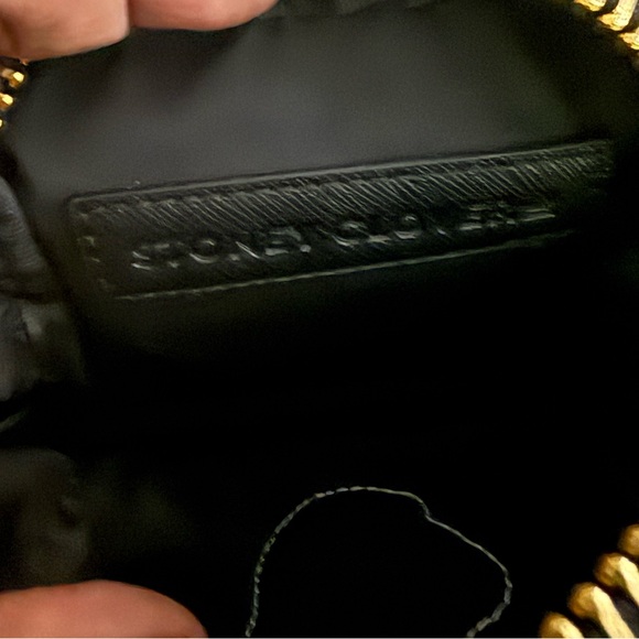 Mini Stoney Clover Lane Pouch w/ Disney Patch (Sewn On) - Picture 2 of 3